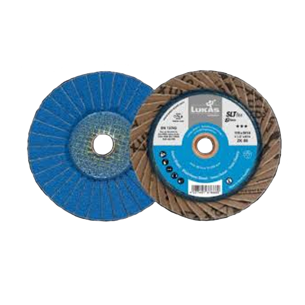 Lukas Lamellenschijf SLTflex  IQ 125MM ZKS  80