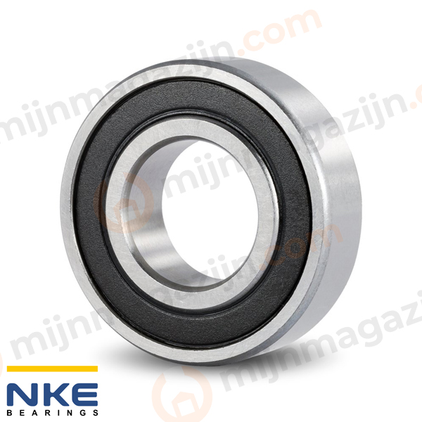 NKE Lager 61810-2RS1 (6810) 50x65x7