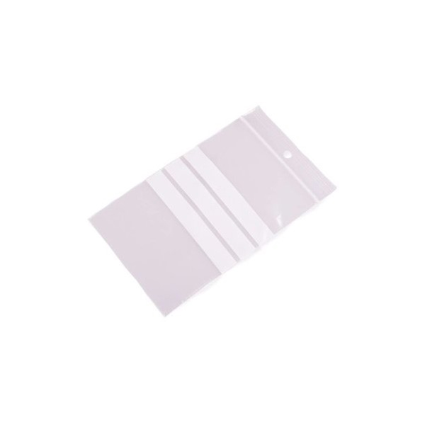 Gripzakje 230x320mm met schrijfvlak 90Á