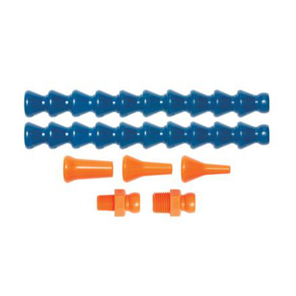 Loc-line 1/4 Basis set 2x140mm 3xnozzle 1.5, 3, 6mm