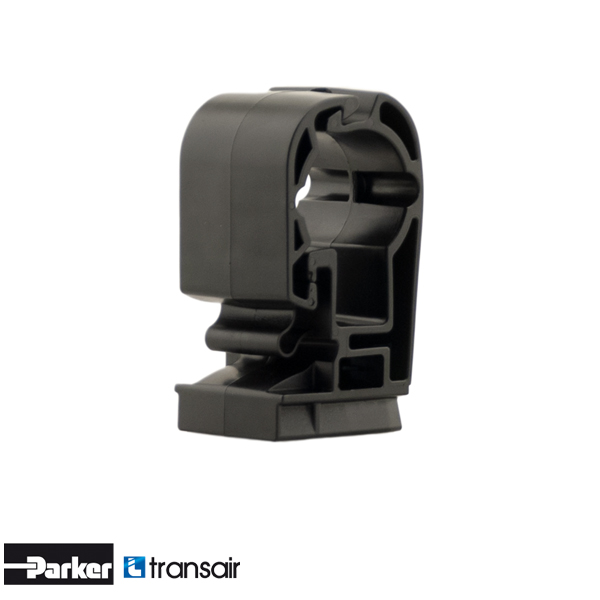 Transair 6697 17 00 clip voor buis D17 (M6)