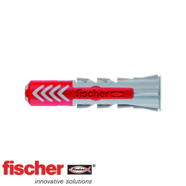 Fischer duopower plug SX 8×65