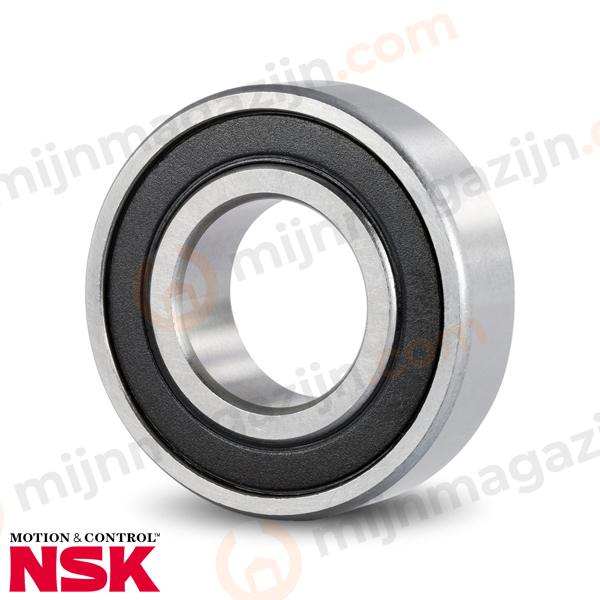 Lager 62/32 2RS 32x65x17mm