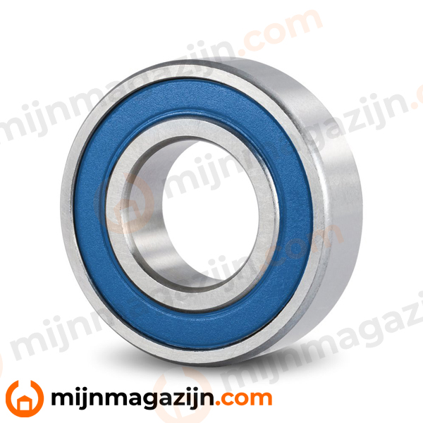 ECO Lager RVS 16101-2RS 12x30x8