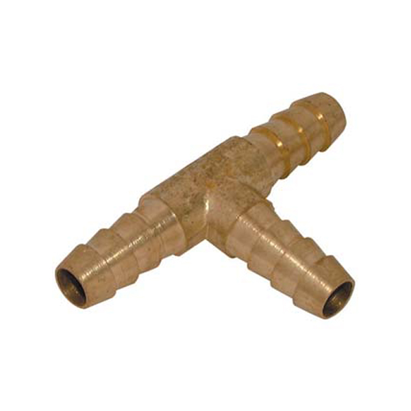 T-slangpilaar MS 16mm
