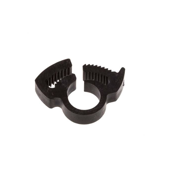 Kunststof ring slangklem 6-6.5mm