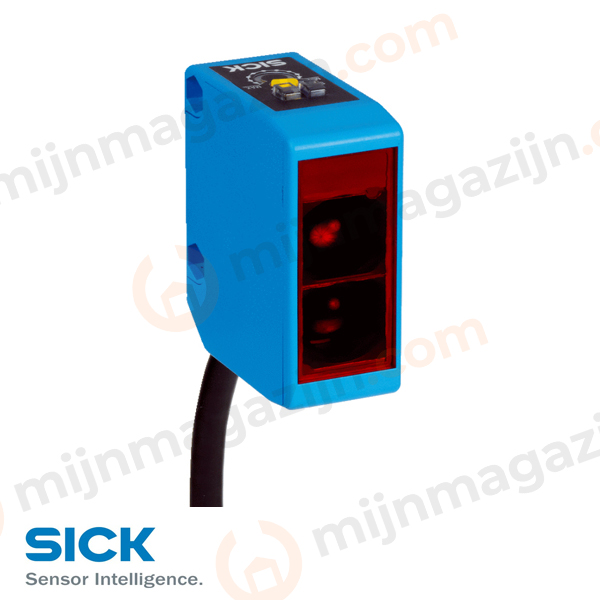 Sick WL250-2R1631 reflectorfotocel UNI 24-240Vuc