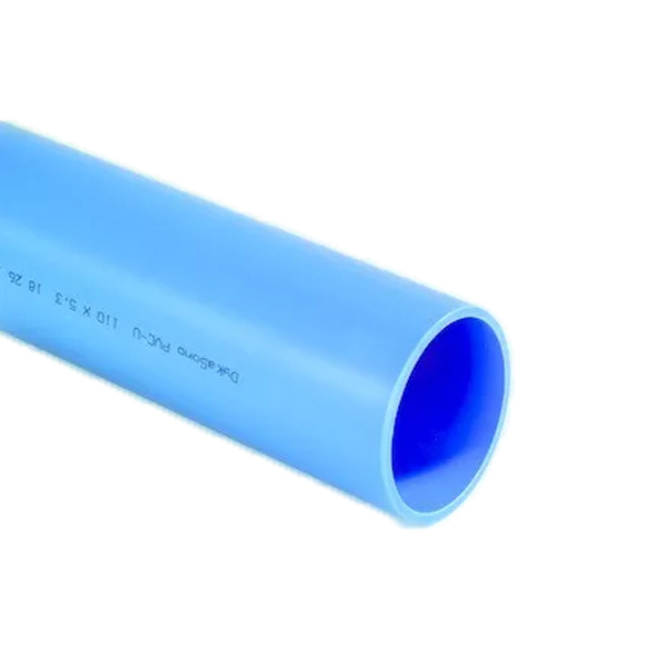 Buis PVC grijs 30×1.8mm 2 meter