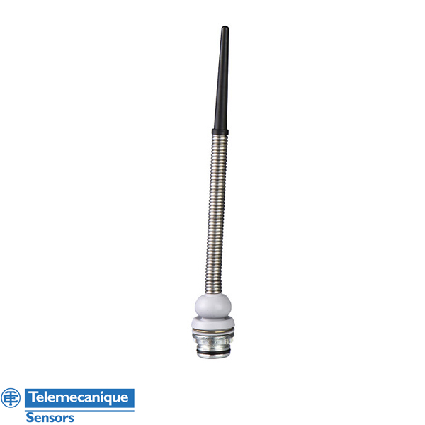TM. ZCE07 schakelveer met kunststof top 6x100mm