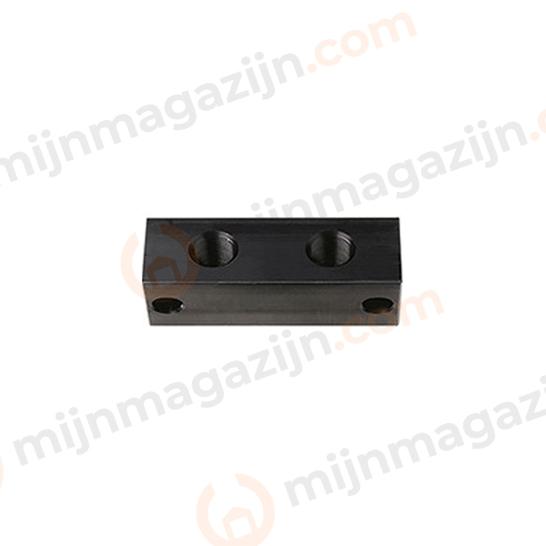 Smeernippelblok 2x 1/8″ gas