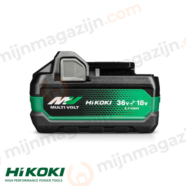 Hikoki BSL36B18X 18/36V 4.0/8.0Ah accu