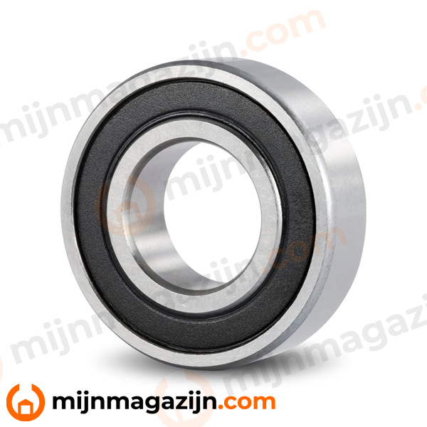 ECO Lager 6001/12.7RS  12.7x28x8