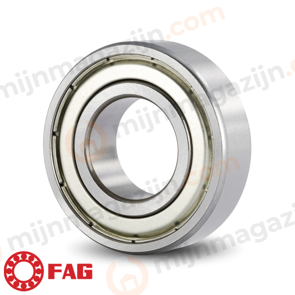 SKF Lager 6009-2Z 45x75x16