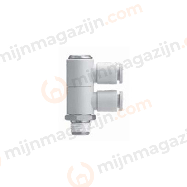 SMC KQ2VD08-01AS 3weg-insteekkopp. 1/8-8MM