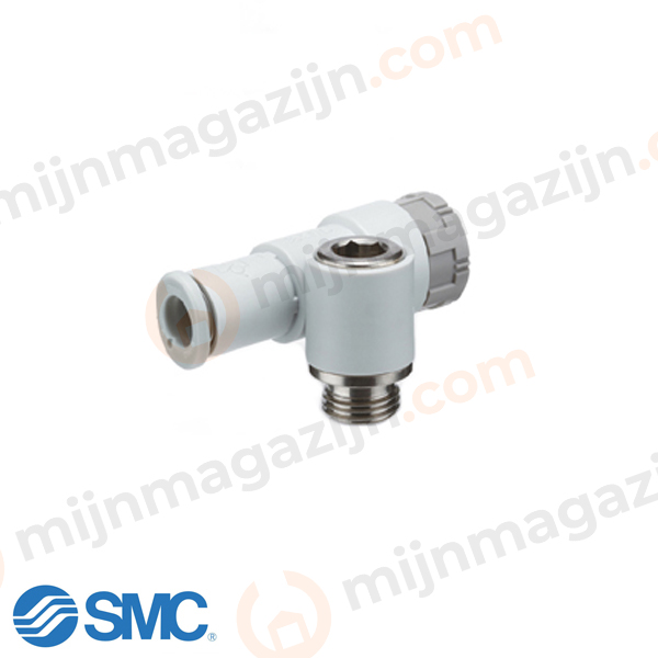 SMC JAS-LEA06-01S snelheidregelventiel