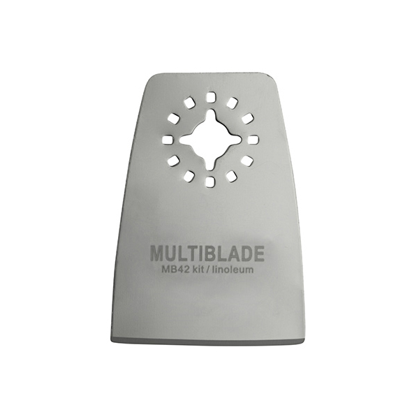 Multiblade Uni MB42 lang segmentblad