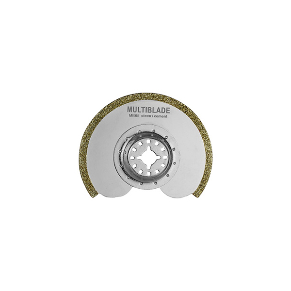 Multiblade Uni MB65 diamant zaagblad