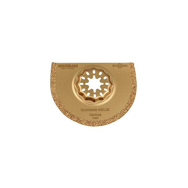 Multiblade Starlock MB118 Hardmetalen zaagblad