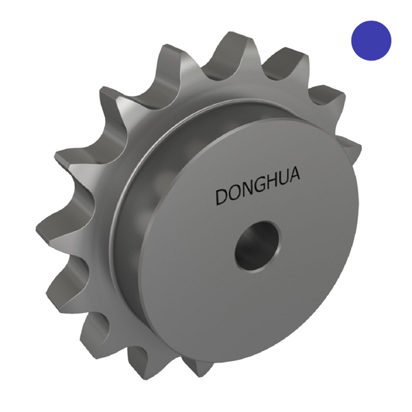 Kettingwiel RVS 10B1-14T