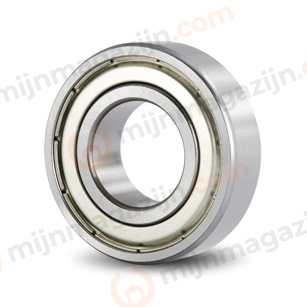 JAP Lager RVS 6204-2Z 20x47x14