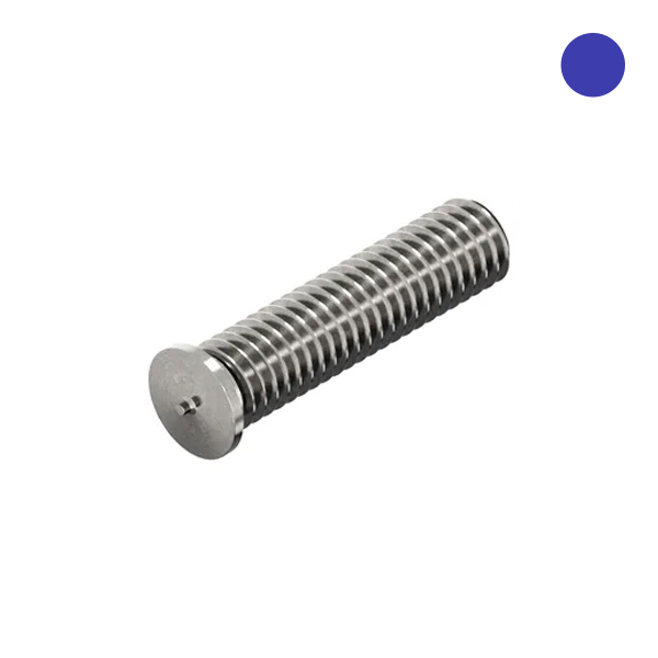 I13918 Lasstift M8x25 buiten RVS A2