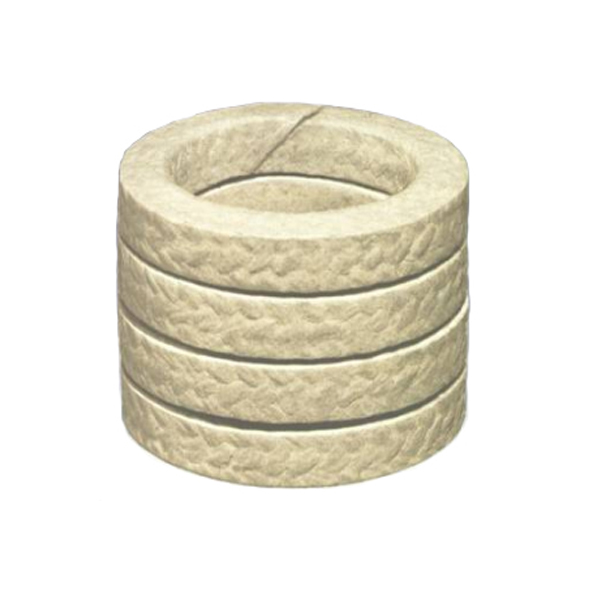 Stopbuspakking PTFE/FDA 8x8mm p/m