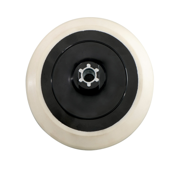 Metabo klitsteunschijf rubber 150mm M14