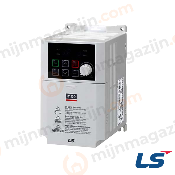 LS freq. regelaar M100 1.5kW 230v