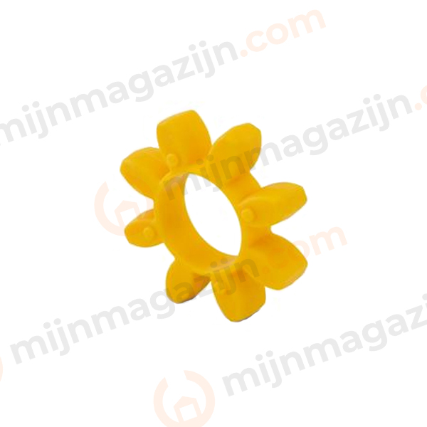 Spider 65/75 geel 92sh