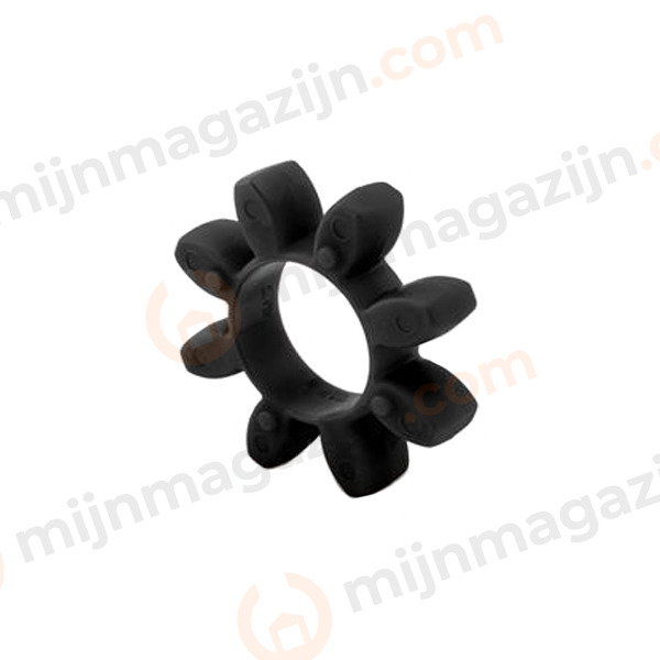 Spider 55/70 zwart 94sh