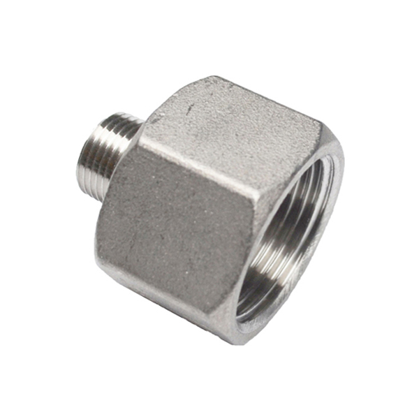 246 Soknippel RVS 2×1 bixbu