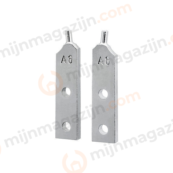 Knipex 46 19 A6 wisselpunten voor 46 10 A6