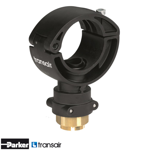 Transair RA65 40 04 aftak zonder zh. D40 x 1/2 inw