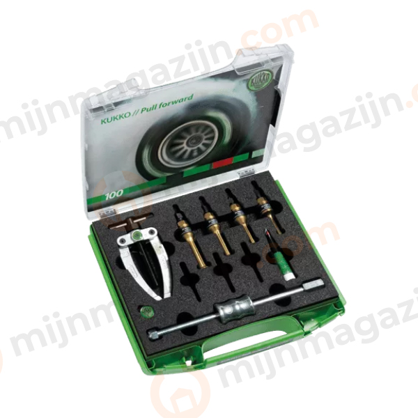 Kukko K-22-B-E-C lager trekkerset