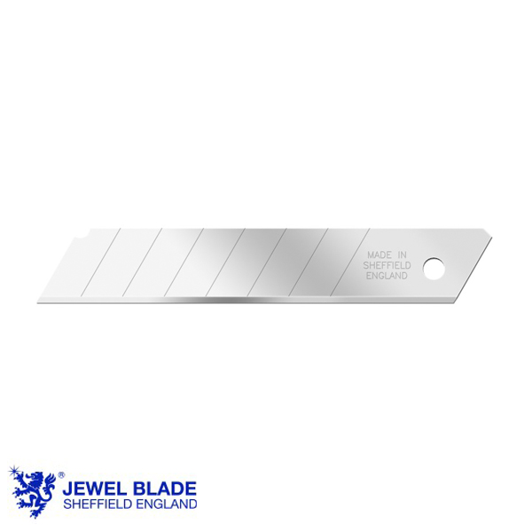 Jewel Blade afbreekmes 18mm 10st.