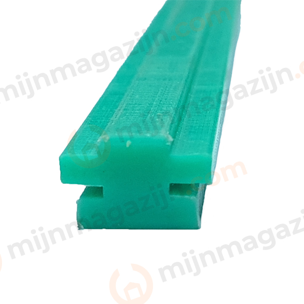 Geleideprofiel T2-C3-A15-10B1 L=2000mm