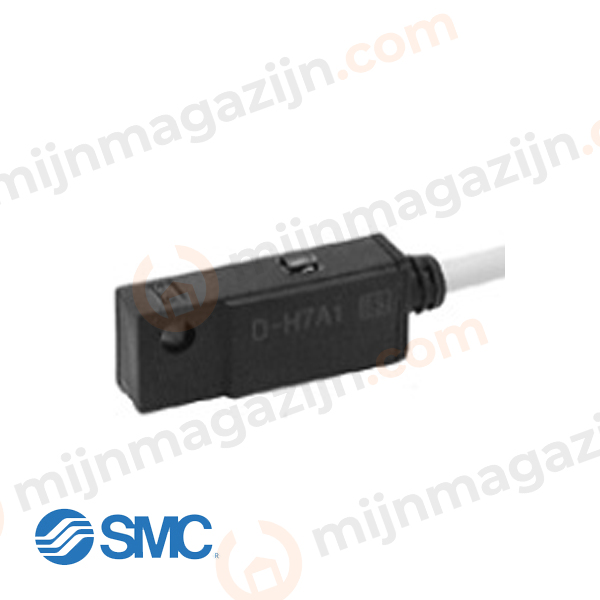 SMC D-H7A2Z S.S.switch 3-draads PNP 5m
