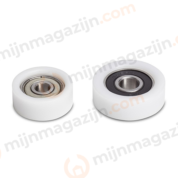 Lager 6200-2RS ommanteld 10x50x16