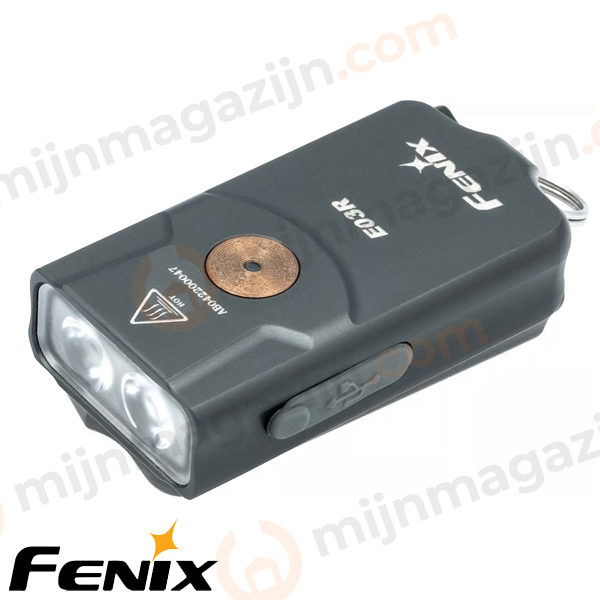Fenix E03R zaklamp 260lm