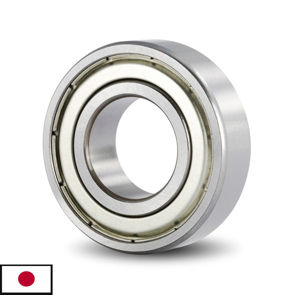 JAP Lager RVS 695-2Z 5x13x4
