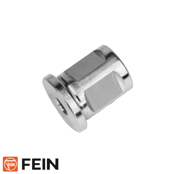 Fein Adapter Weldon 3/4 naar 1/4 zeskant
