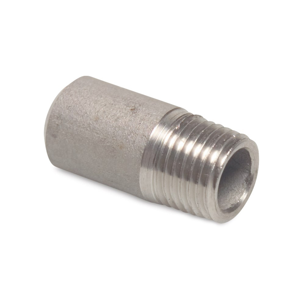 Lasnippel RVS 1/2 L=60