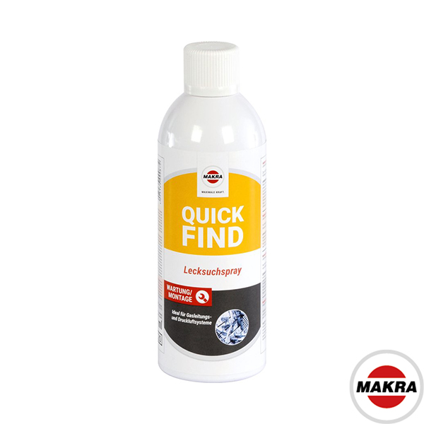 Makra quick find lekzoek spray 400ml