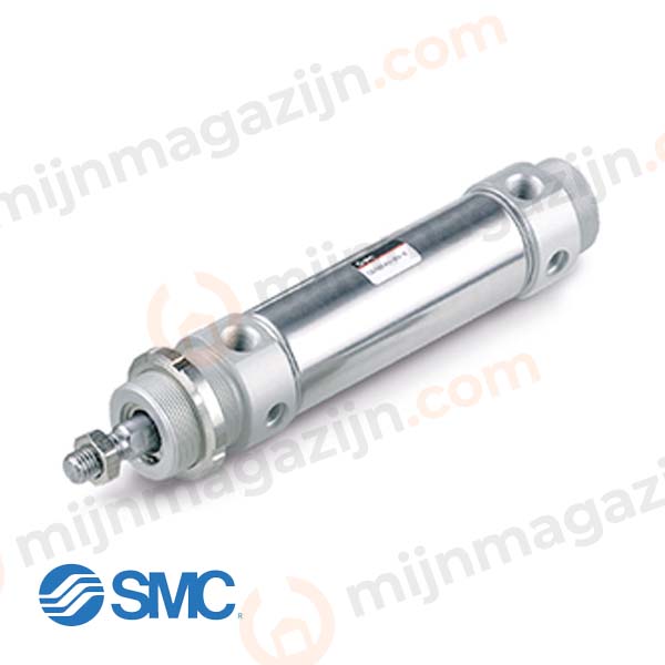 SMC C76E32-80C rondcilinder 1/8 M10x1.5 (M30x1.5)