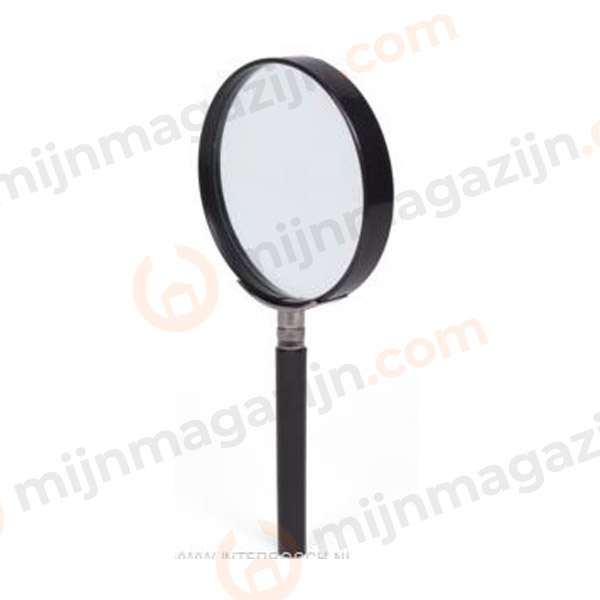 Vergrootglas vergroting 5x lens 75mm