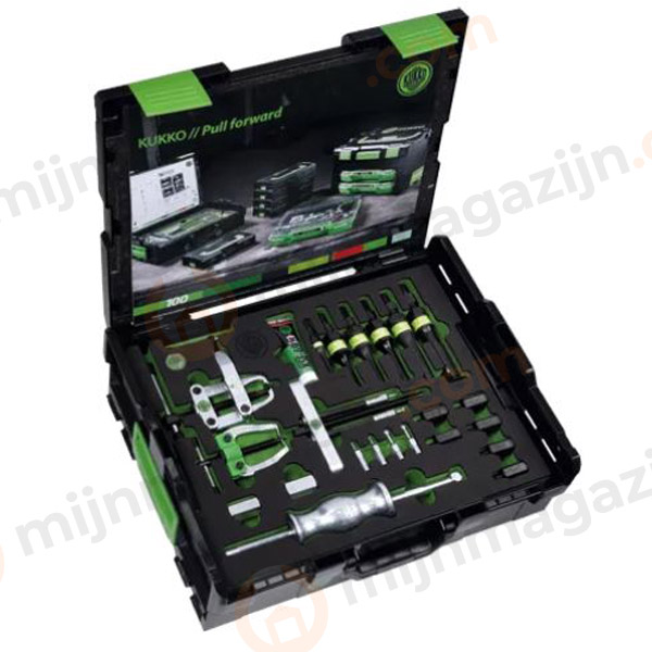 Kukko 27-A binnentrekkerset 8-48mm