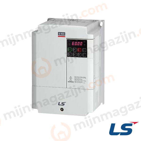 LS freq. regelaar S100 5.5kW 400v