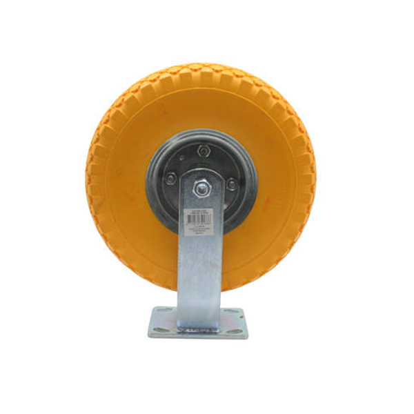 Bokwiel PU band 10″ 260mm