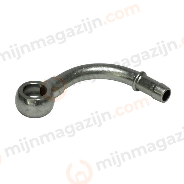 Banjo slangpilaar 90gr 8mm slang 5mm