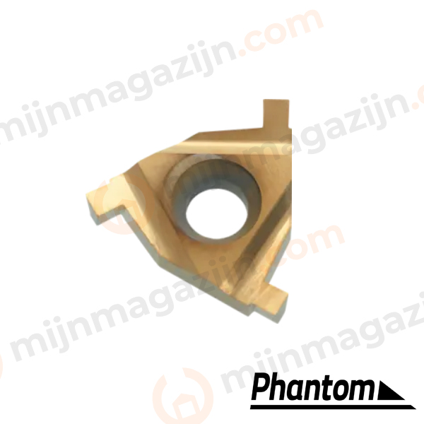 Phantom HM DIN 472 Borgringplaat. inw.16IR 1.1